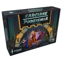 ONE DECK DUNGEON GRA KARCIANA 14+