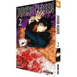 JUJUTSU KAISEN 2