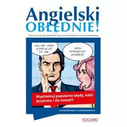 ANGIELSKI OBŁĘDNIE Katarzyna Wiśniewska - Edgard
