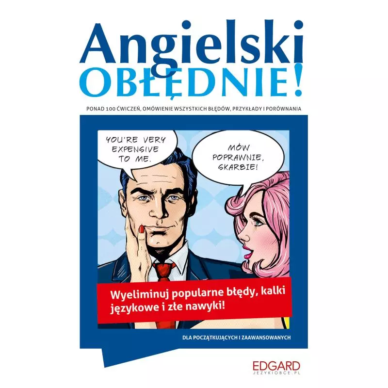 ANGIELSKI OBŁĘDNIE Katarzyna Wiśniewska - Edgard ANGIELSKI OBŁĘDNIE Katarzyna Wiśniewska - Edgard