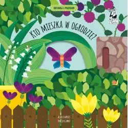 KTO MIESZKA W OGRODZIE? DOTKNIJ I PRZESUŃ KAPITAN NAUKA