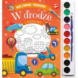 W DRODZE. MALOWANIE FARBKAMI II GATUNEK
