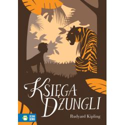 KSIĘGA DŻUNGLI - Zielona Sowa