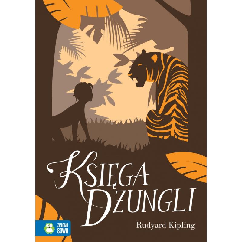 KSIĘGA DŻUNGLI - Zielona Sowa