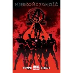 MARVEL NEW AVENGERS – NIESKOŃCZONOŚĆ 2