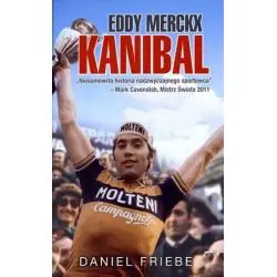EDDY MERCKX KANIBAL