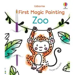 FIRST MAGIC PAINTING ZOO