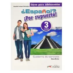 ESPANOL POR SUPUESTO 2 CUADERNO DE EJERCICIOS