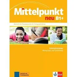 MITTELPUNKT NEU B1 INTENSIVTRAINER