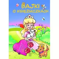 BAJKI O KSIĘŻNICZKACH - SBM