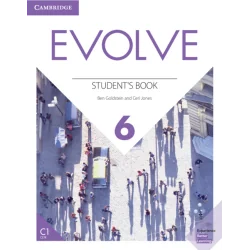 EVOLVE LEVEL 6 STUDENTS BOOK