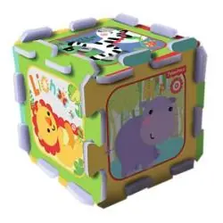 PUZZLE PIANKOWE 8 ELEMENTÓW DLA NAJMŁODSZYCH TREFL 2+