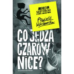 CO JEDZĄ CZAROWNICE