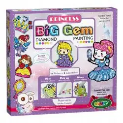 ZESTAW KREATYWNY MOZAIKA WYKLEJANKA KSIĘŻNICZKI ASKATO 3+