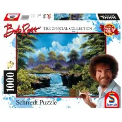 PUZZLE SCHMIDT SPIELE 1000 ELEMELNTÓW BOB ROSS 12+