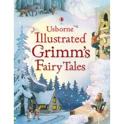 ILLUSTRATED GRIMM'S FAIRY TALES