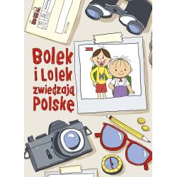 BOLEK I LOLEK ZWIEDZAJĄ POLSKĘ