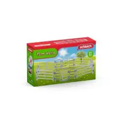 OGRODZENIE PASTWISKA DLA ZWIERZĄT GOSPODARSKICH SCHLEICH 3+