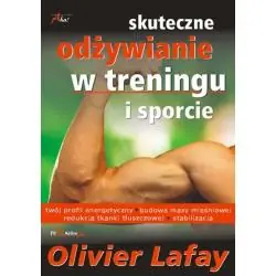 SKUTECZNE ODŻYWIANIE W TRENINGU I SPORCIE