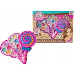 ZESTAW KOSMETYKÓW DLA LALEK LIZAK 3+