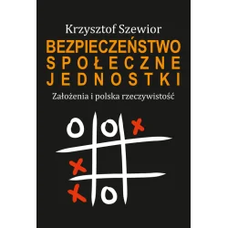 BEZPIECZEŃSTWO SPOŁECZNE JEDNOSTKI