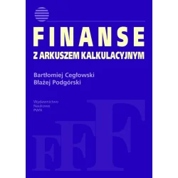 FINANSE Z ARKUSZEM KALKULACYJNYM