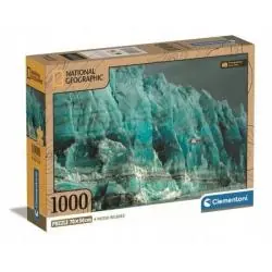 NATIONAL GEOGRAPHIC PUZZLE 1000 ELEMENTÓW CLEMENTONI 12+