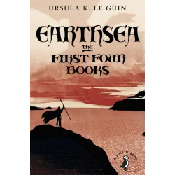 EARTHSEA THE FIRST FOUR BOOKS