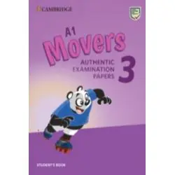 A1 MOVERS 3 STUDENTS BOOK