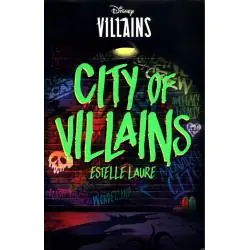 DISNEY VILLIANS. CITY OF VILLAINS