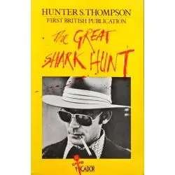 THE GREAT SHARK HUNT