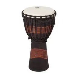 TOCA DJEMBE STREET SERIES 10” BROWN/BLACK TSSDJ-MB TO803106 Z KOZIEJ SKÓRY