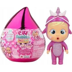 MINI LALECZKA CRY BABIES MAGIC TEARS DOMEK W KSZTAŁCIE BUTELKI 3+