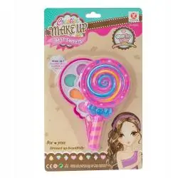 KOSMETYKI DLA DZIEWCZYNEK ZESTAW DO MAKIJAŻU LALEK 3+