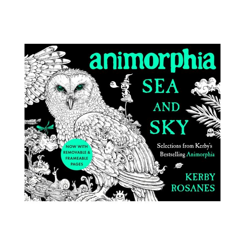 ANIMORPHIA SEA AND SKY