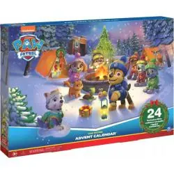 KALENDARZ ADWENTOWY PSI PATROL 24 NIESPODZIANKI SPIN MASTER 3+