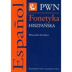 FONETYKA HISZPAŃSKA
