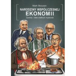 NARODZINY WSPÓŁCZESNEJ EKONOMII