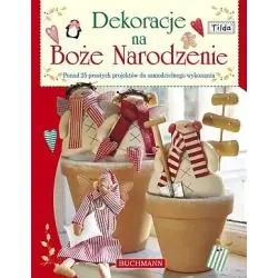 DEKORACJE NA BOŻE NARODZENIE