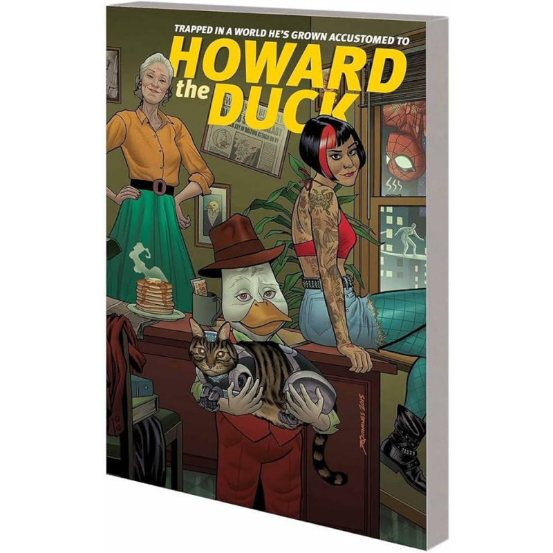 HOWARD THE DUCK