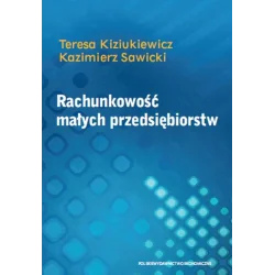 RACHUNKOWOŚĆ MAŁYCH PRZEDSIĘBIORSTW