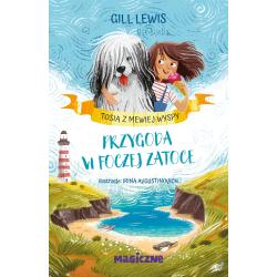 PRZYGODA W FOCZEJ ZATOCE. TOSIA Z MEWIEJ WYSPY