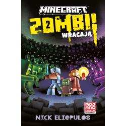 ZOMBI WRACAJĄ! MINECRAFT. NAJLEPSZE PRZYGODY