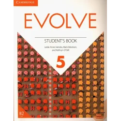 EVOLVE LEVEL 5 STUDENT'S BOOK