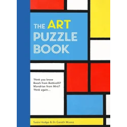 THE ART PUZZLE BOOK