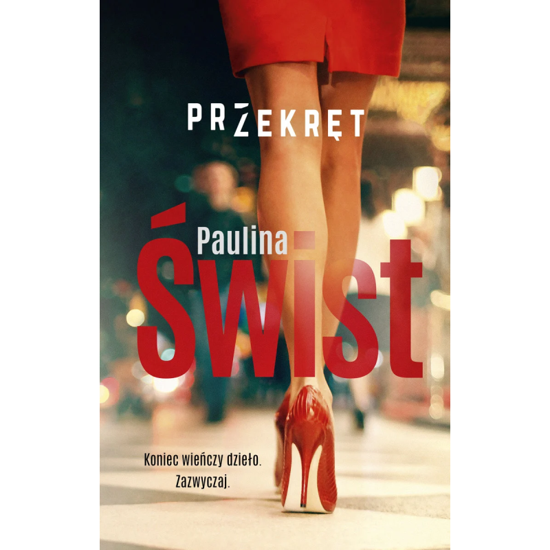 PRZEKRĘT