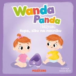 WANDA PANDA I BLIŹNIAKI. KUPA SIKU NA NOCNIKU