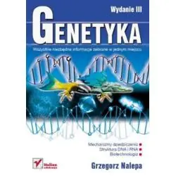 GENETYKA