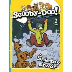 SCOOBYDOO! ŚNIEŻNY STWÓR. TAJEMNICZE ZAGADKI 1