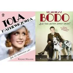 PAKIET: EUGENIUSZ BODO, TOLA MANKIEWICZÓWNA